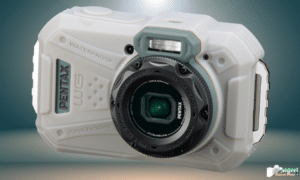 Pentax WG-1000 protections