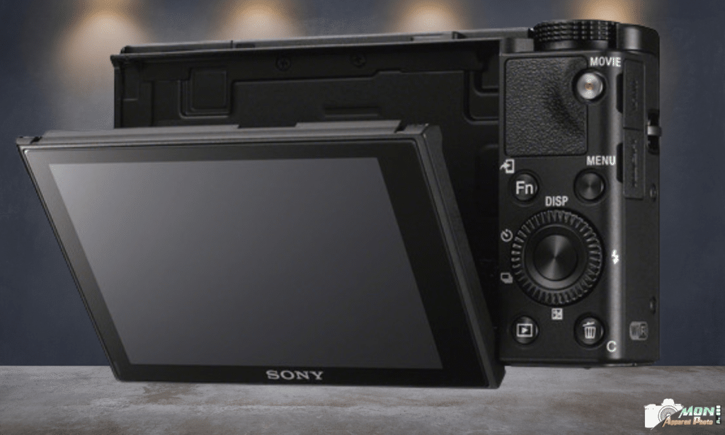 Sony Cyber-Shot DSC-RX100 VA test