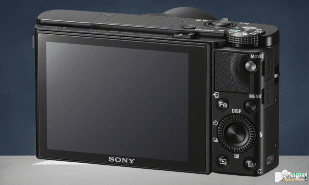 Sony Cyber-Shot DSC-RX100 VA designs