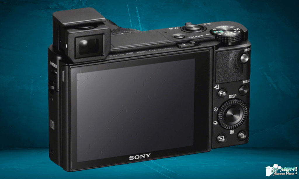 Sony RX100 VA test