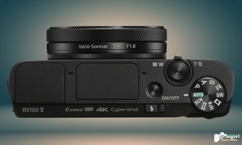 Sony RX100 VA batterie