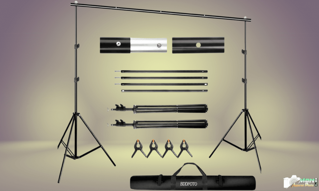 Supports de Fonds photo