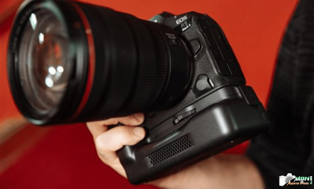 Ventilateur CF-R20EP pour Canon R5 II: avis