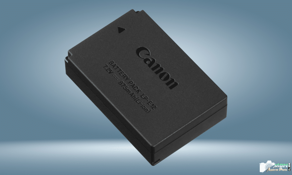 Batterie Canon LP-E12: avis