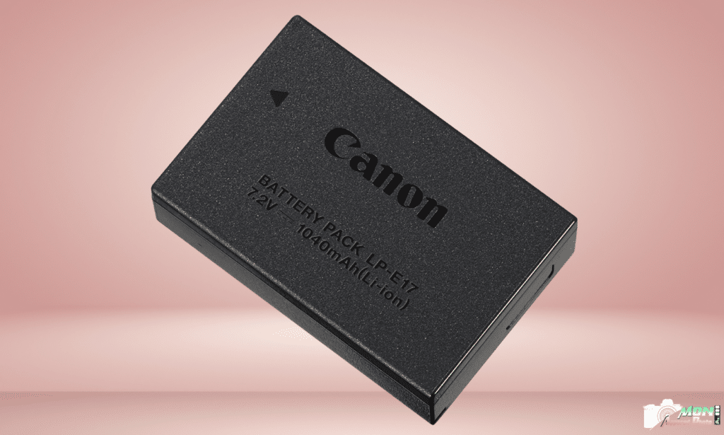 Batterie Canon LP-E17 pour Canon EOS: avis