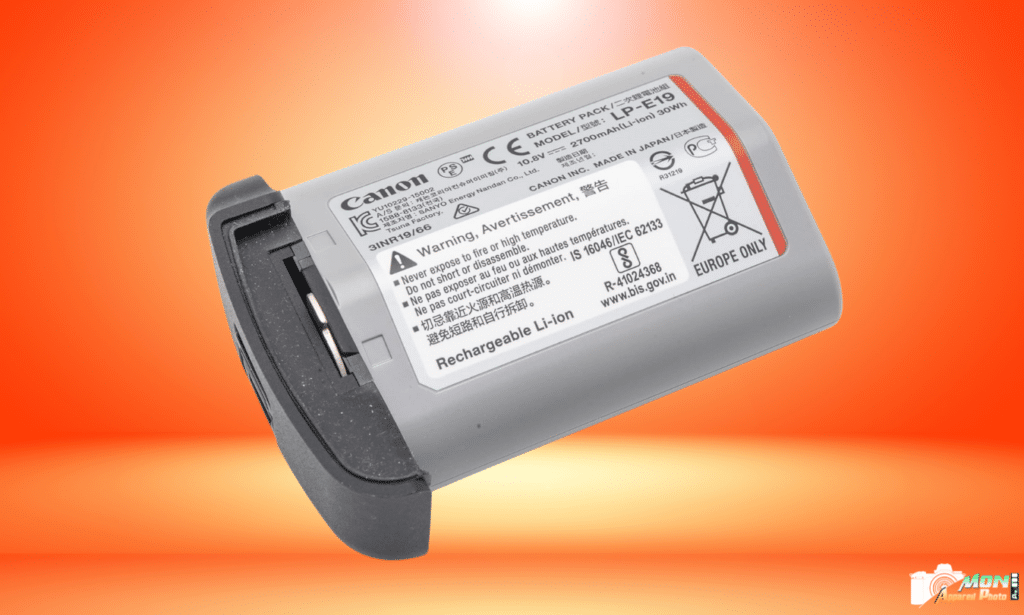 Pourquoi la Batterie Canon LP-E19 Est le Choix Incontournable des Pros Batterie Canon LP-E19: caractéristiques