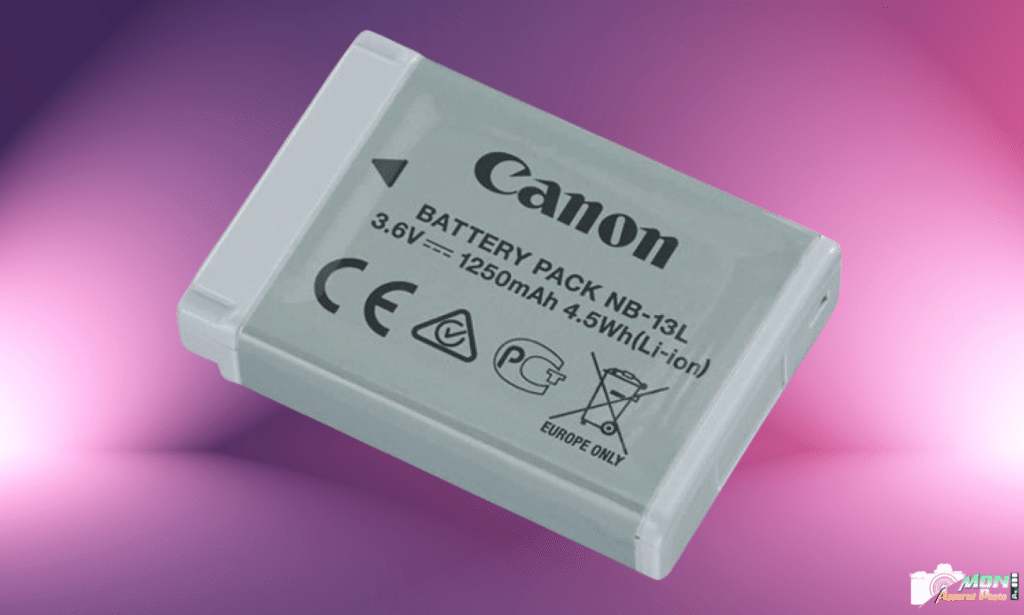 Découvrez la Batterie Canon NB-13L pour Canon: Autonomie et Fiabilité pour les Photographes Batterie Canon NB-13L: avis