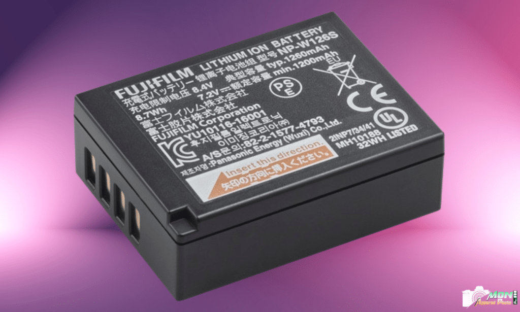 Découvrez la Puissance Cachée de la Batterie FUJI NP-W126s pour Appareils Photo FUJI Batterie FUJI NP-W126s pour Appareils Photo FUJI avis