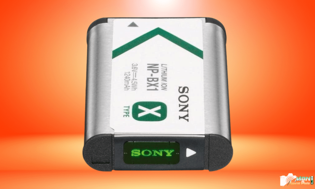 Batterie SONY NP-BX1: avis