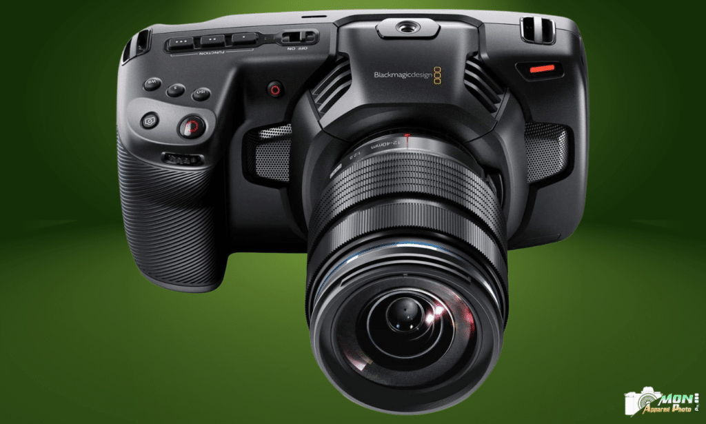 Découvrez les Secrets de la Blackmagic Pocket Cinema Camera 4K pour des Vidéos de Qualité Cinéma Blackmagic Pocket Cinema Camera 4K: avis