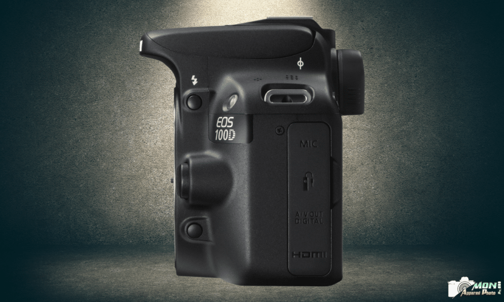 Canon EOS 100D: meilleur