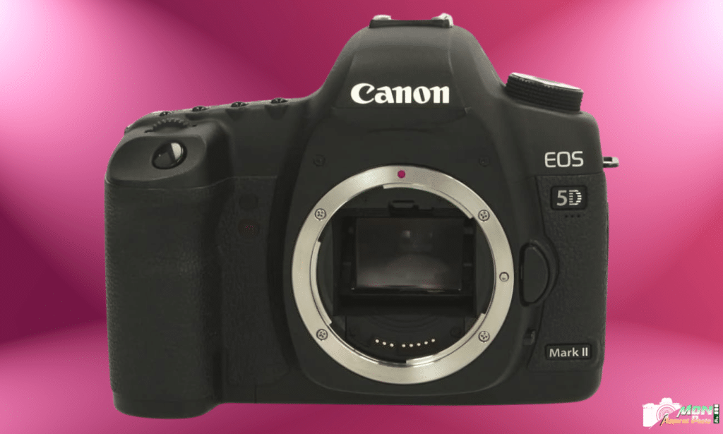 Canon EOS 5D Mark II: avis