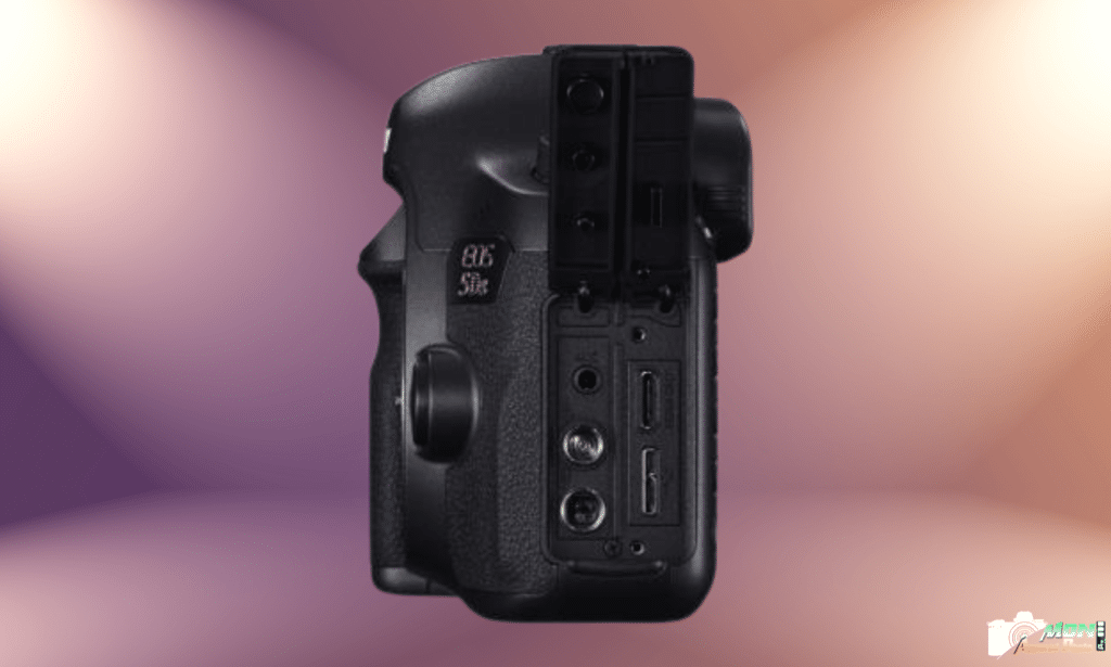 Canon EOS 5DS: avis et design