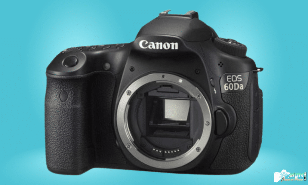 Canon EOS 60Da: avis