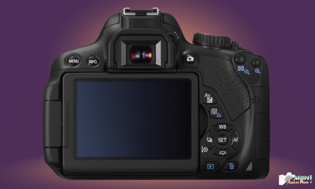 Canon EOS 650D: test