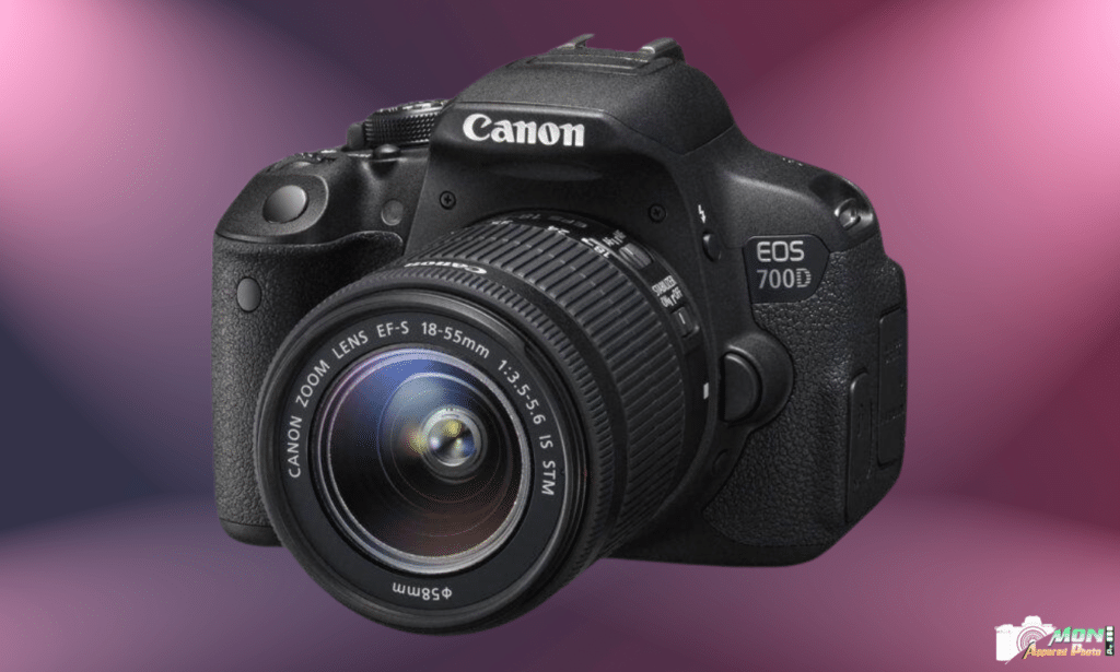 Canon EOS 700D: test