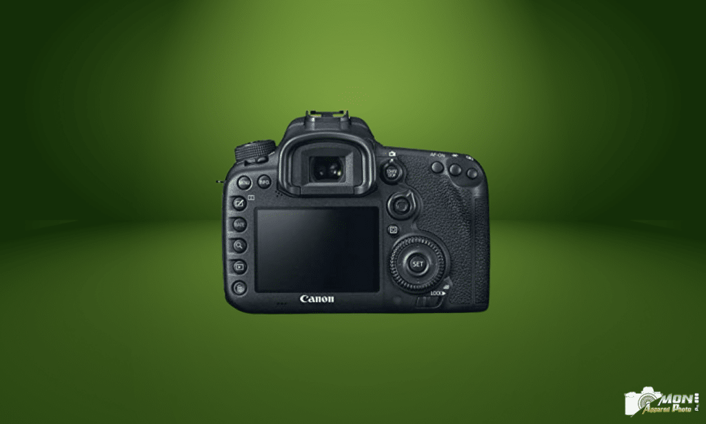 Canon EOS 7D Mark II test