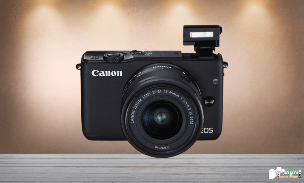 Canon EOS M10: test