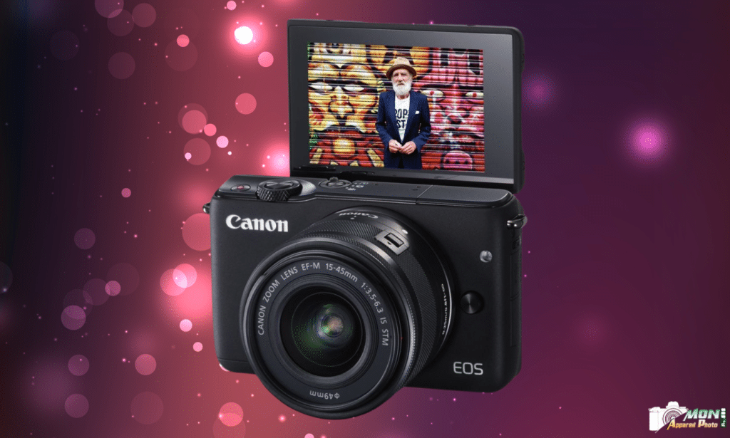 Canon EOS M10: caractéristiques