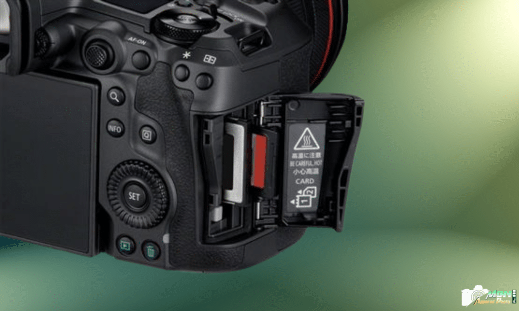 Canon EOS R5 Mark II caractéristique
