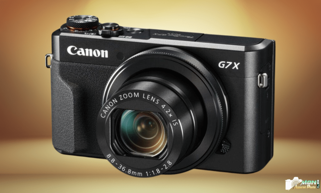 Canon PowerShot G7X Mark II: test