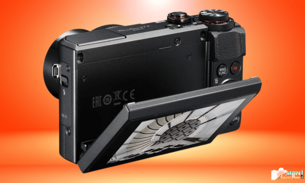 Canon PowerShot G7X Mark II: caractéristiques