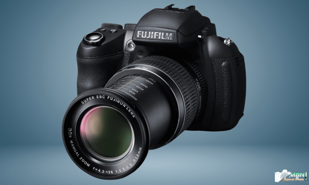 Fujifilm FinePix HS30EXR: avis