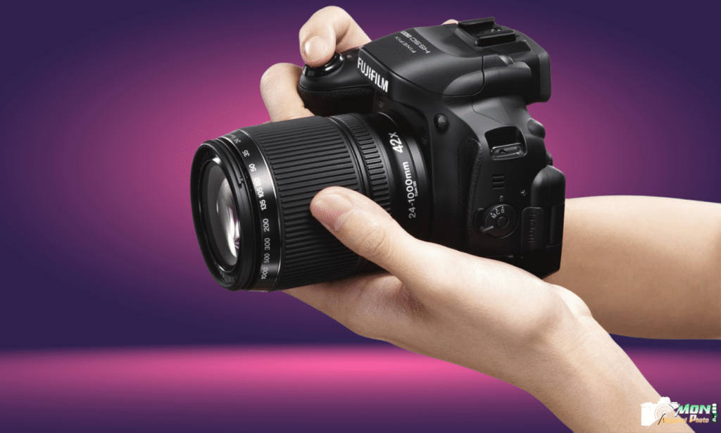 Fujifilm FinePix HS50EXR: test