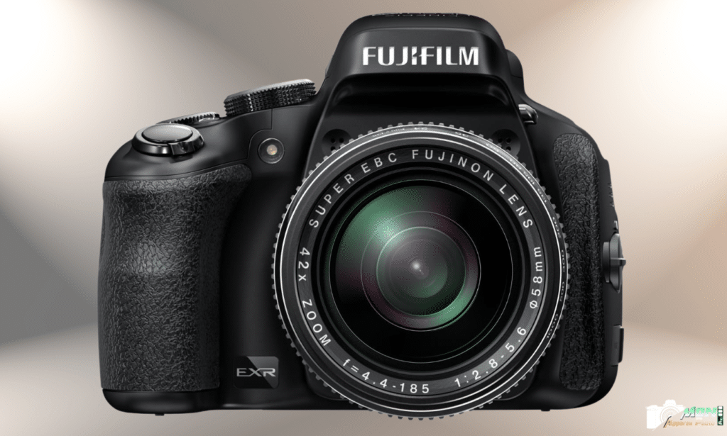 Fujifilm FinePix HS50EXR: caractéristiques