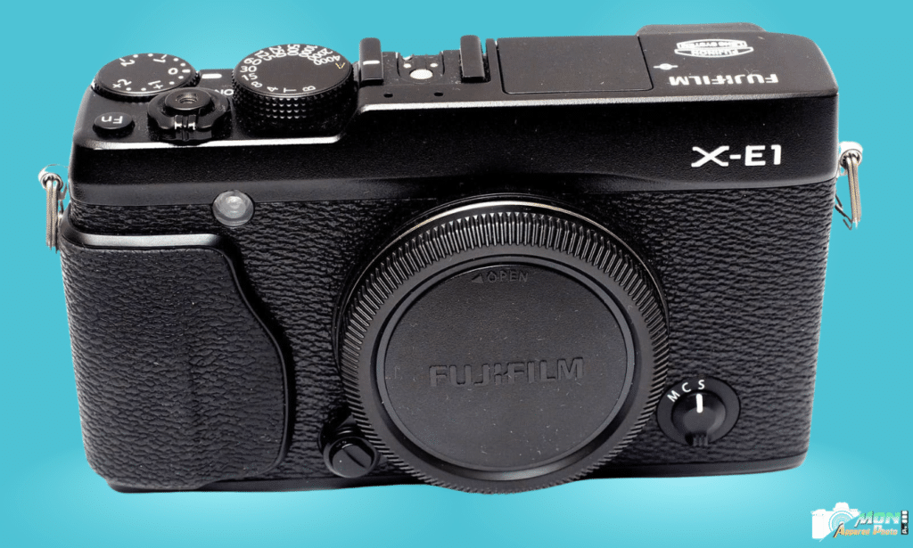 Fujifilm X-E1 : L’appareil photo hybride qui combine esthétique rétro et technologie avancée Fujifilm X-E1: avis