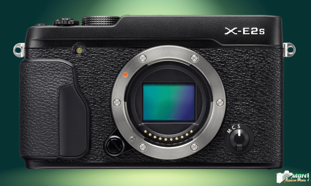 Fujifilm X-E2S: avis