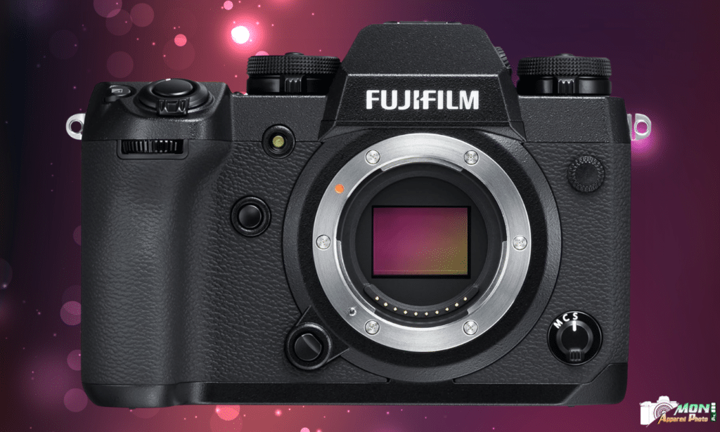 Fujifilm X-H1: avis