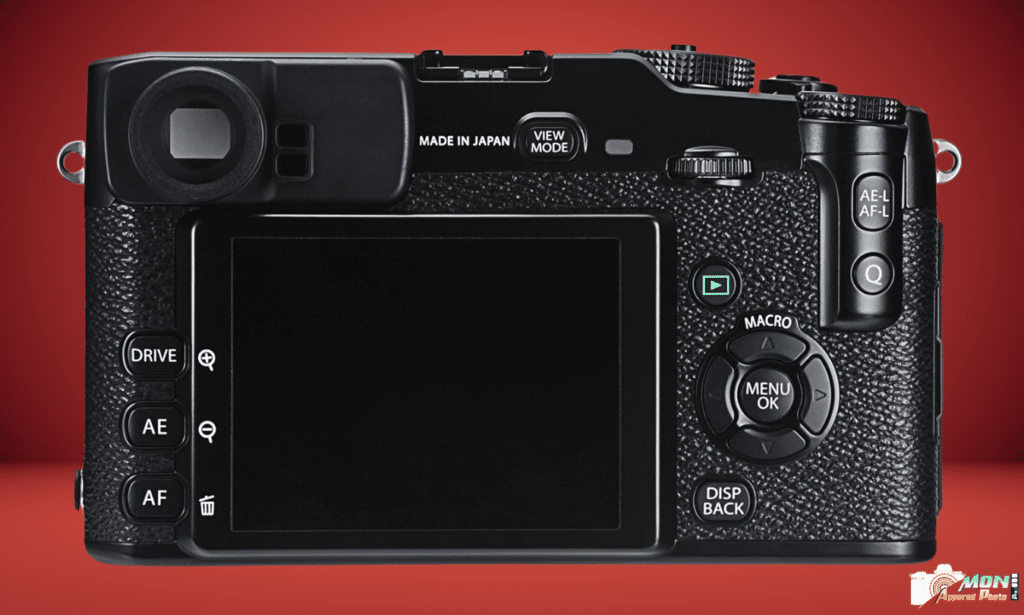 Fujifilm X-Pro1: test