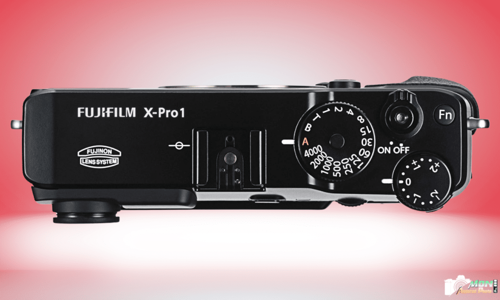 Fujifilm X-Pro1: caractéristiques