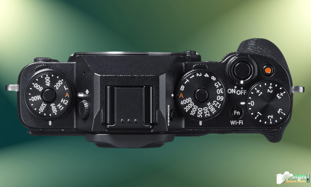 Fujifilm X-T1: caractéristiques