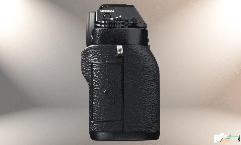 Fujifilm X-T1: design