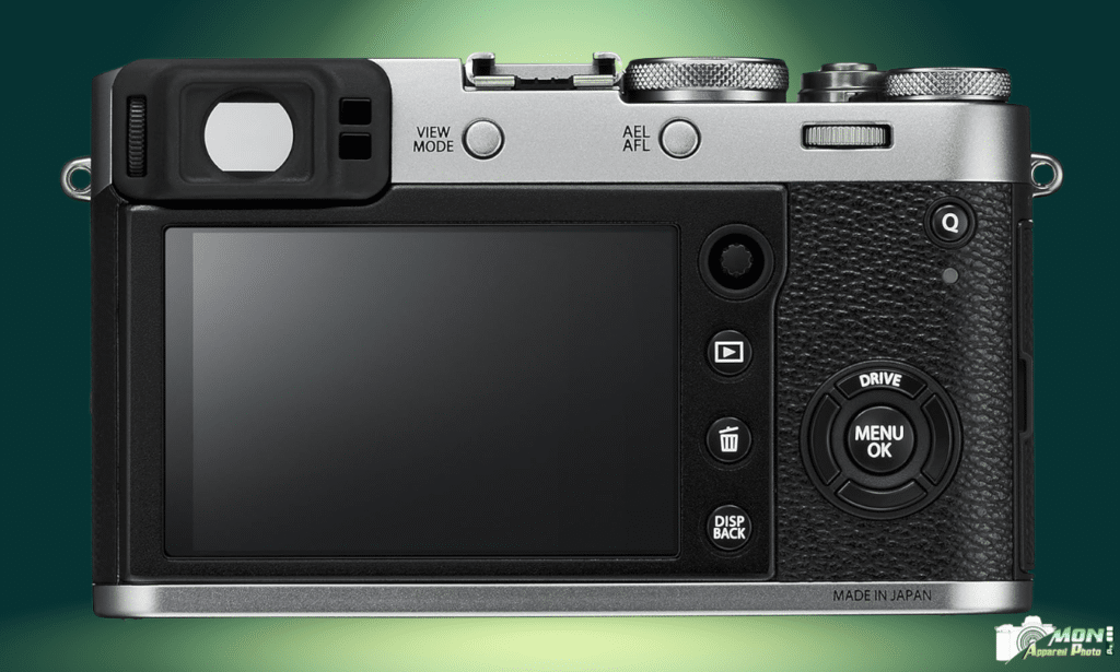 Fujifilm X100F test