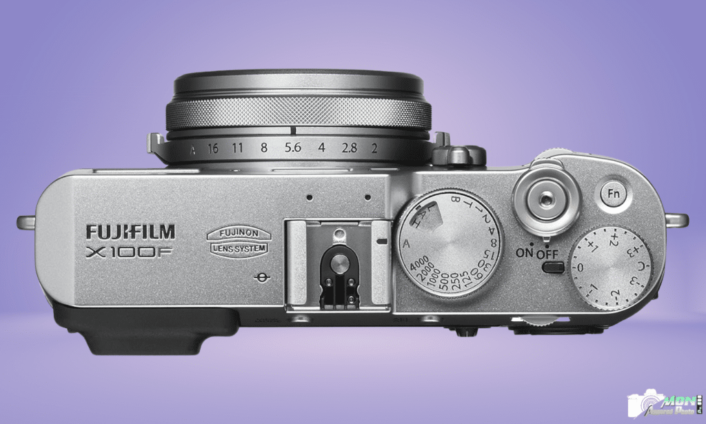 Fujifilm X100F caractéristique