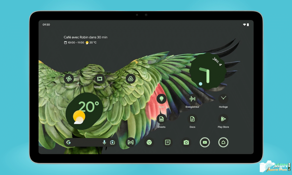 Google Pixel Tablet Pro: avis