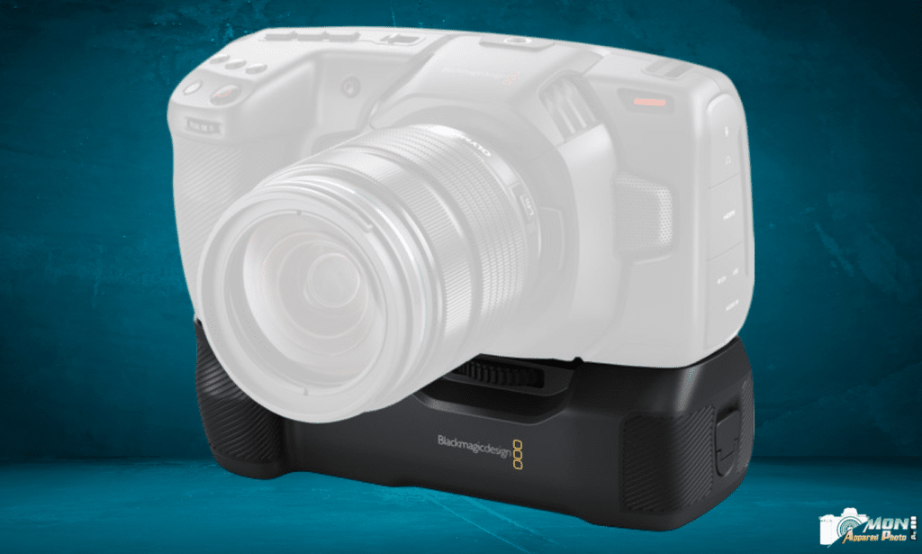 Grip BLACKMAGIC DESIGN pour BMPCC 4K et 6K: avis