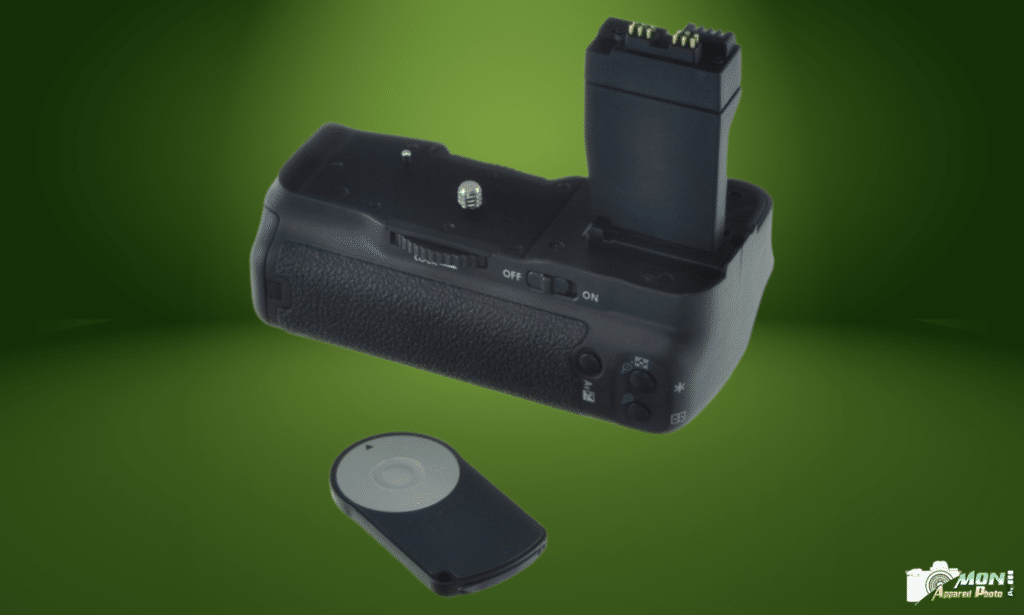 Grip Jupio pour Canon EOS 550D/600D/650D/700D: avis