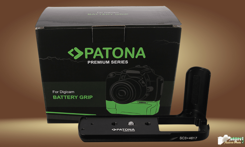 Grip Métal PATONA pour Fujifilm X-T3 avis