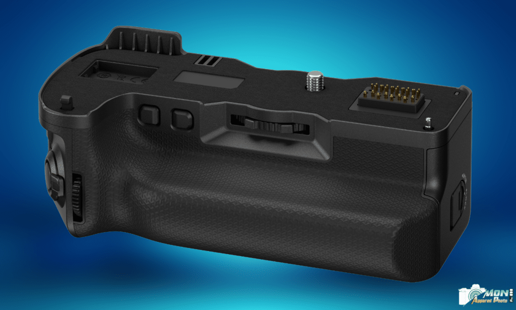 Grip VG-GFX100 II de FUJI test