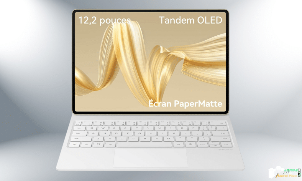 Huawei MatePad Pro 12.6: avis