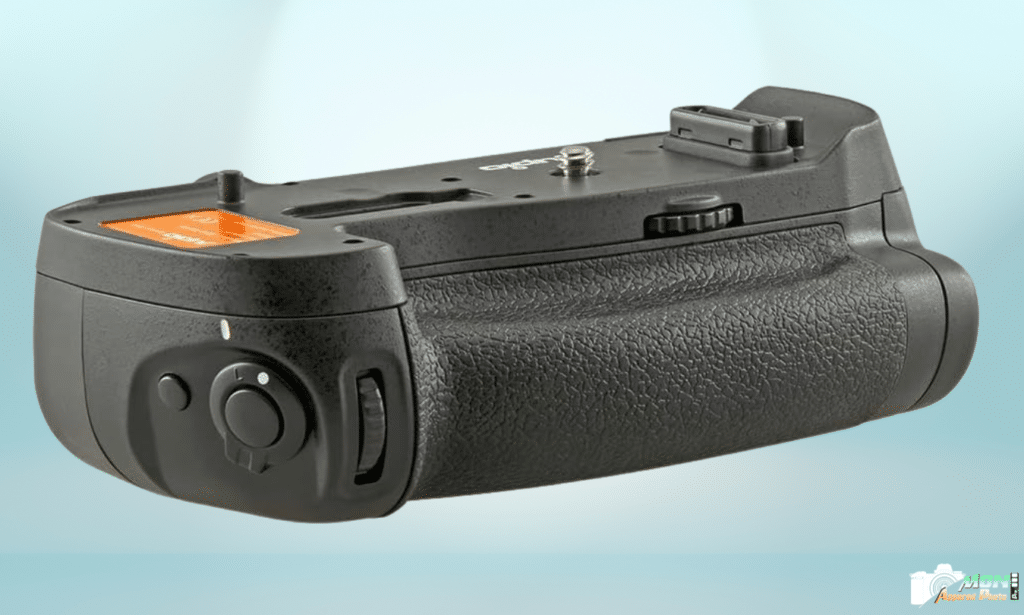 JUPIO Poignée Grip pour Nikon D850 test