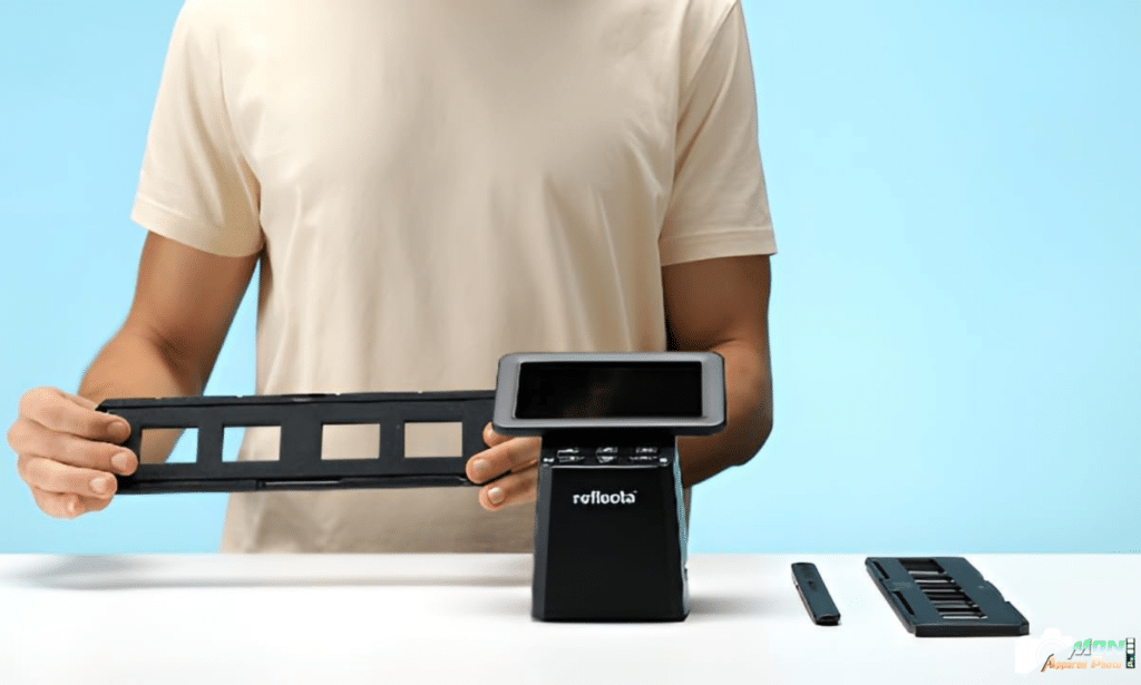 Meilleurs Scanners pour Films et Diapositives