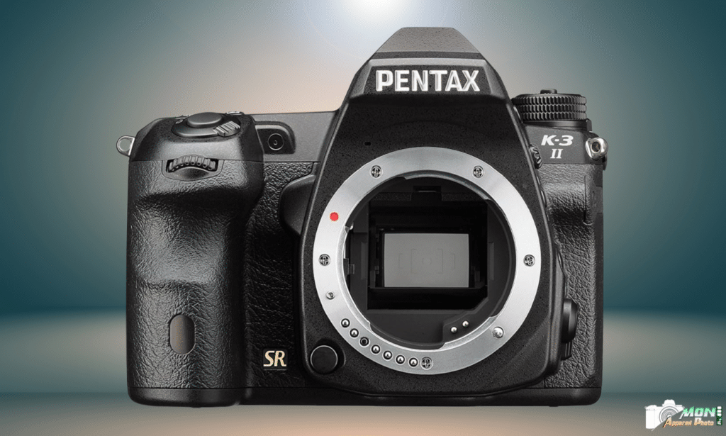 Pentax K-3 II: avis