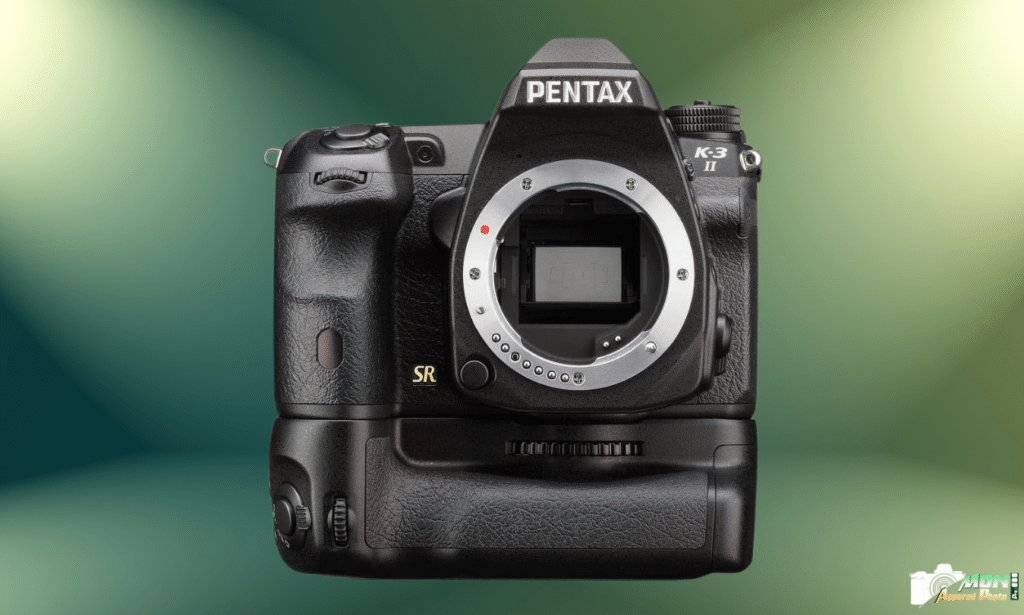 Pentax K-3 II: caractéristiques