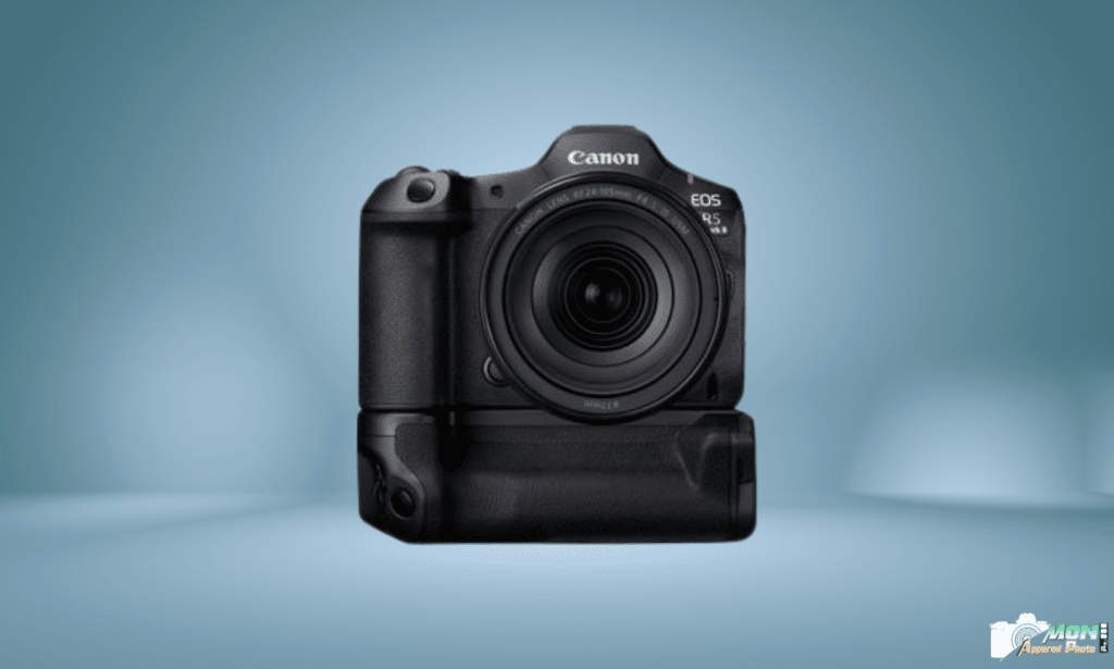 Améliorez la Stabilité de Votre Canon EOS R5 avec le Grip BG-R20EP Poignée Grip BG-R20EP pour Canon EOS R5 test