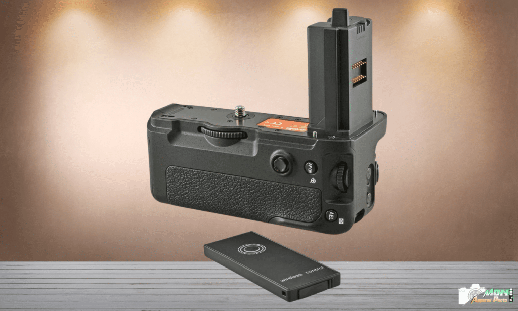 Poignée Grip JUPIO pour Sony A9 II, A7 IV et A7R IV: test